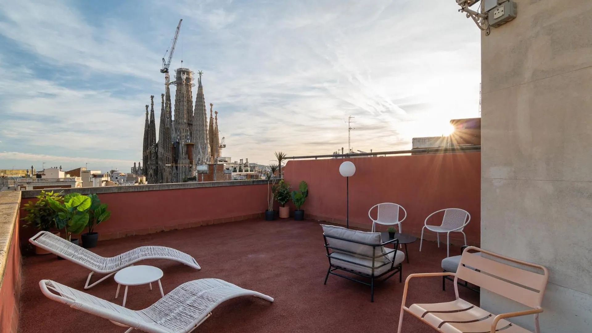 Stay U-Nique Apartments Gaudi III Barcelona