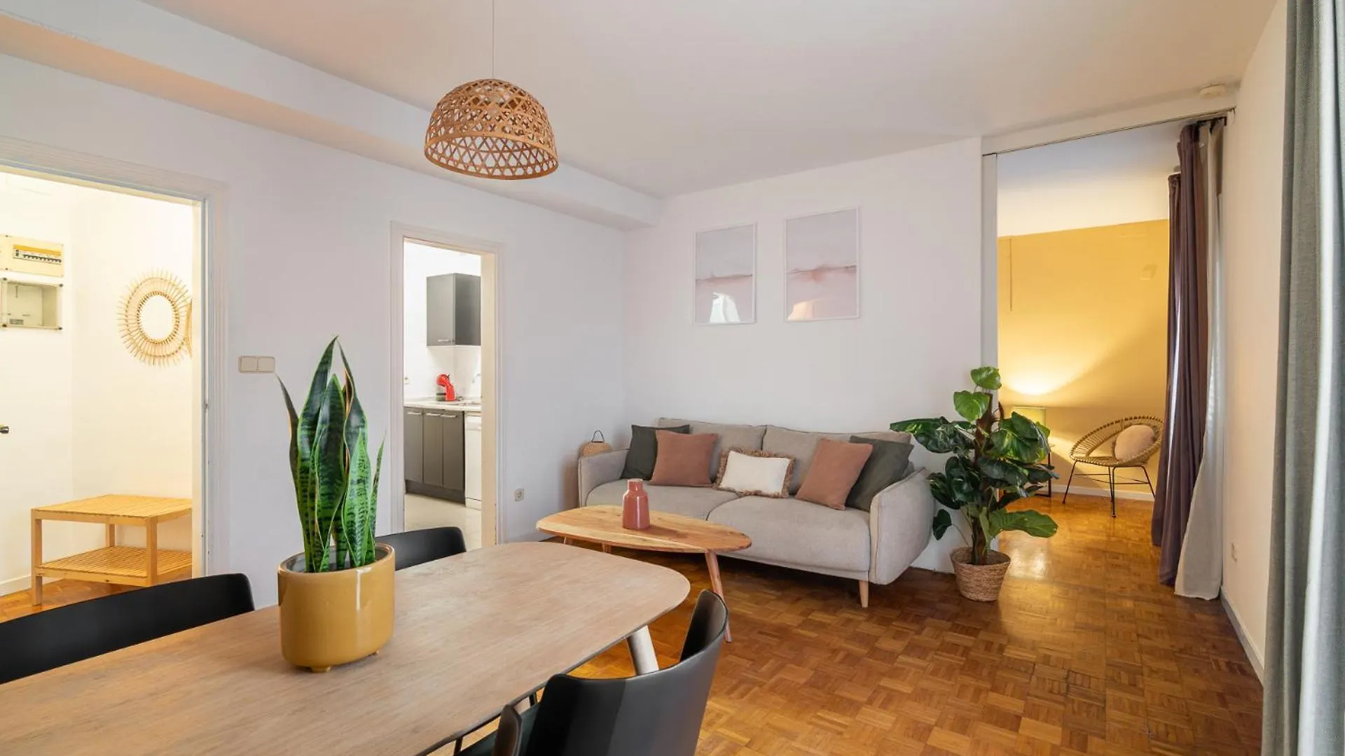 Stay U-Nique Apartments Gaudi III 巴塞罗那 西班牙