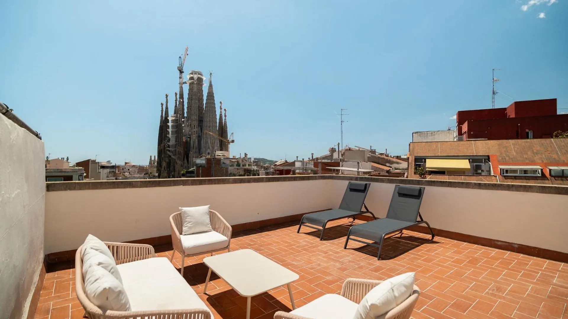Stay U-Nique Apartments Gaudi III Barcelona Spain