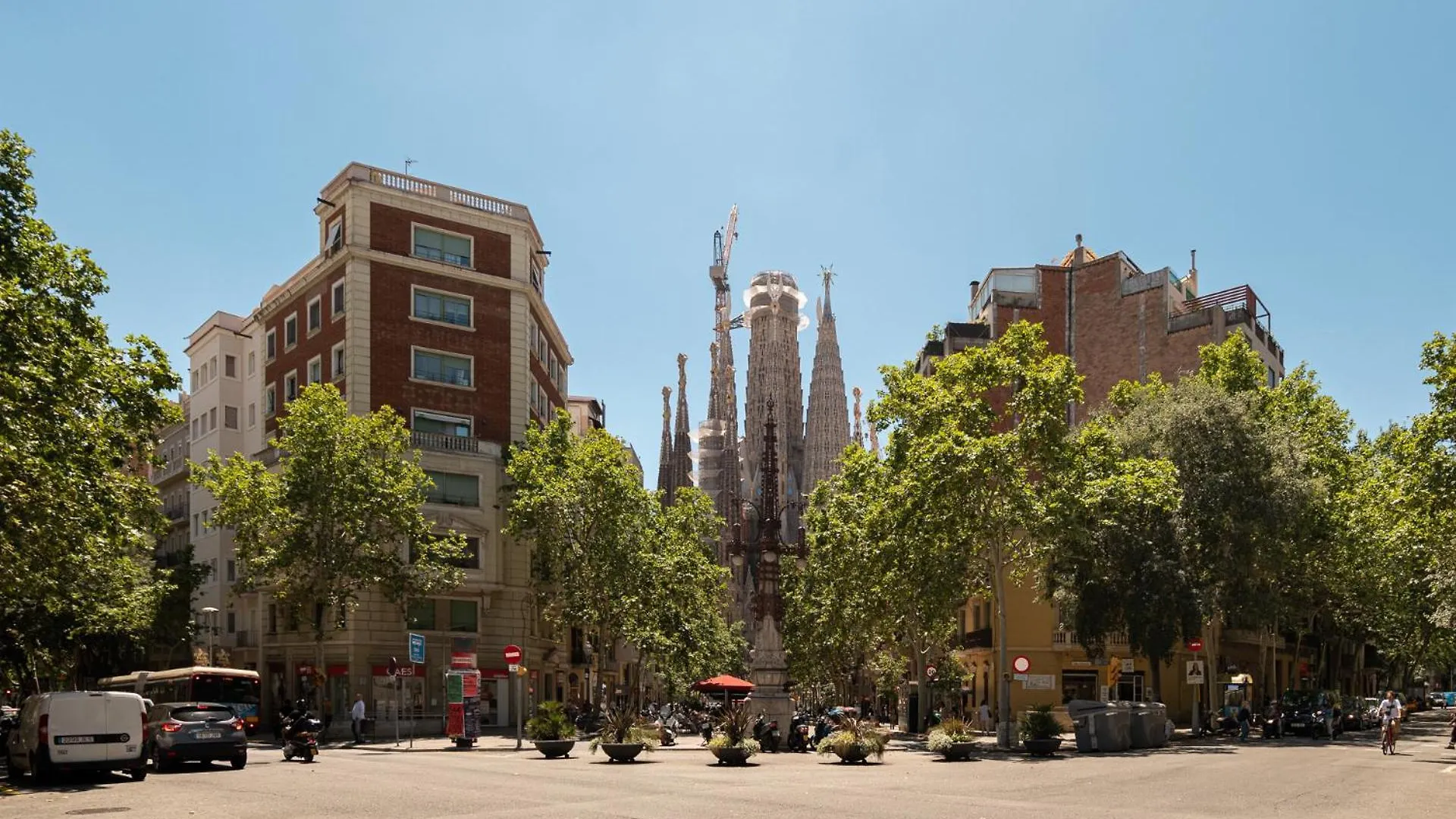 Stay U-Nique Apartments Gaudi III Barcelona Spain
