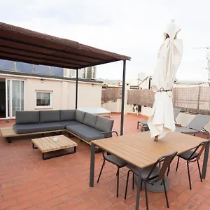  Apartamento Decô Barcelona-eixample