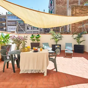 Lägenhet Bbarcelona Boutique, Barcelona