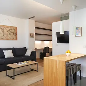  Apartamento Sun Rambla Catalunya Gaudi Limpieza Desinfección