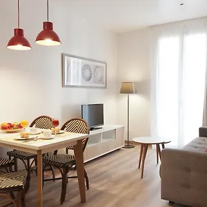 Mh S. Familia Apartament